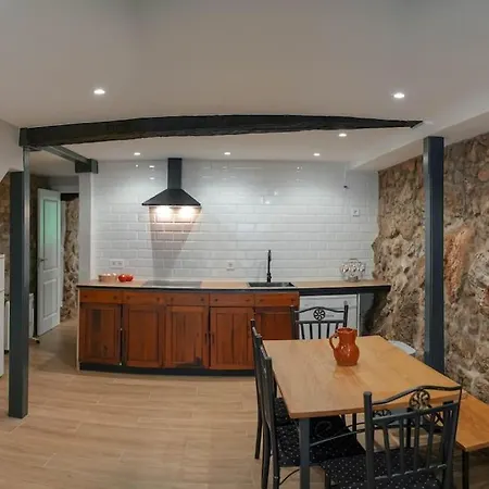 Cardil Entrada Cabarceno Апартаменты *